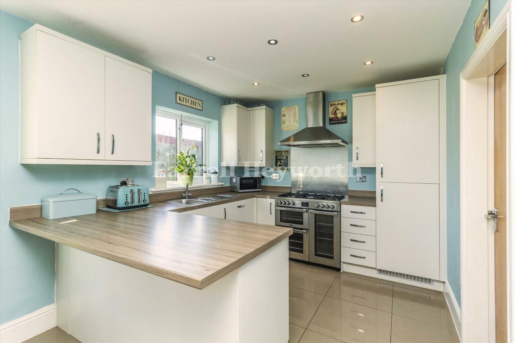 Clydesdale Road, Lightfoot Green, Preston photo 4