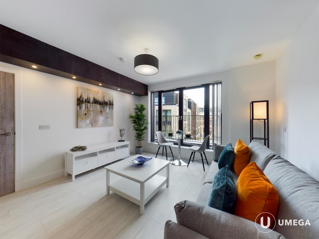 Apartment in Edinburgh - More