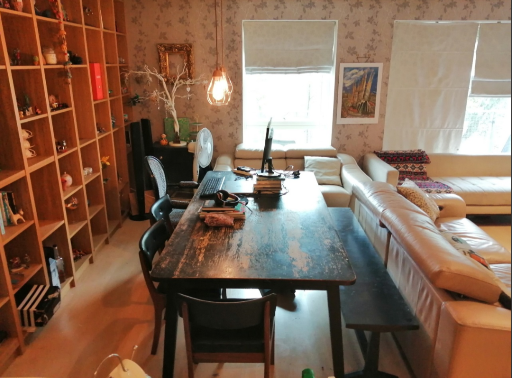 2 bedroom apartment for rent