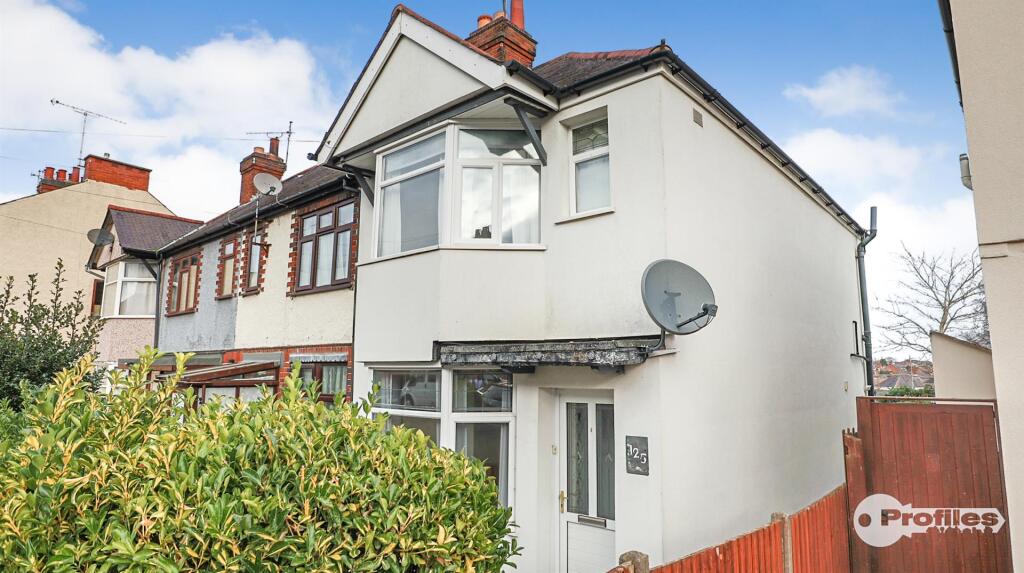 Main image of property: New Street, Earl Shilton