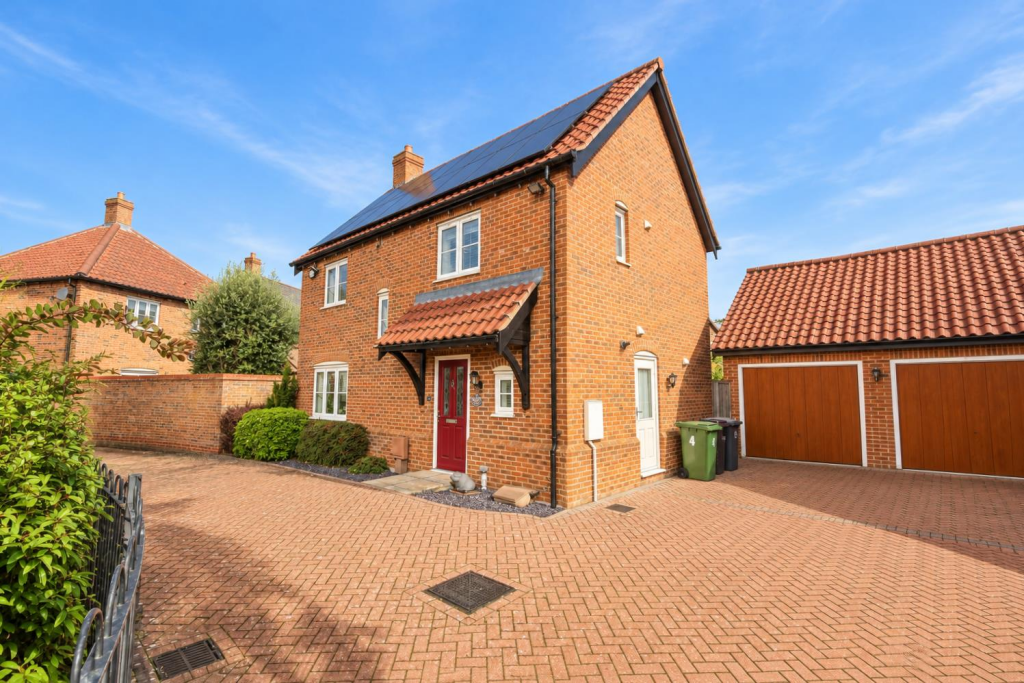 House in Broadland, Sprowston