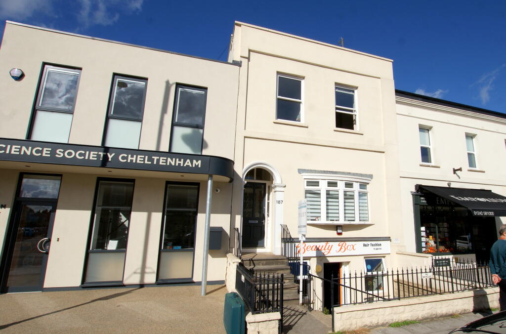 Main image of property: Bath Road
