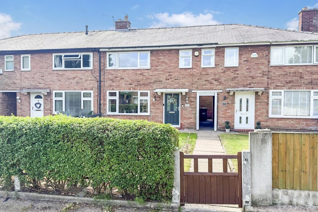 Main image of property: Poplars Avenue, Orford, Warrington, WA2 9UH