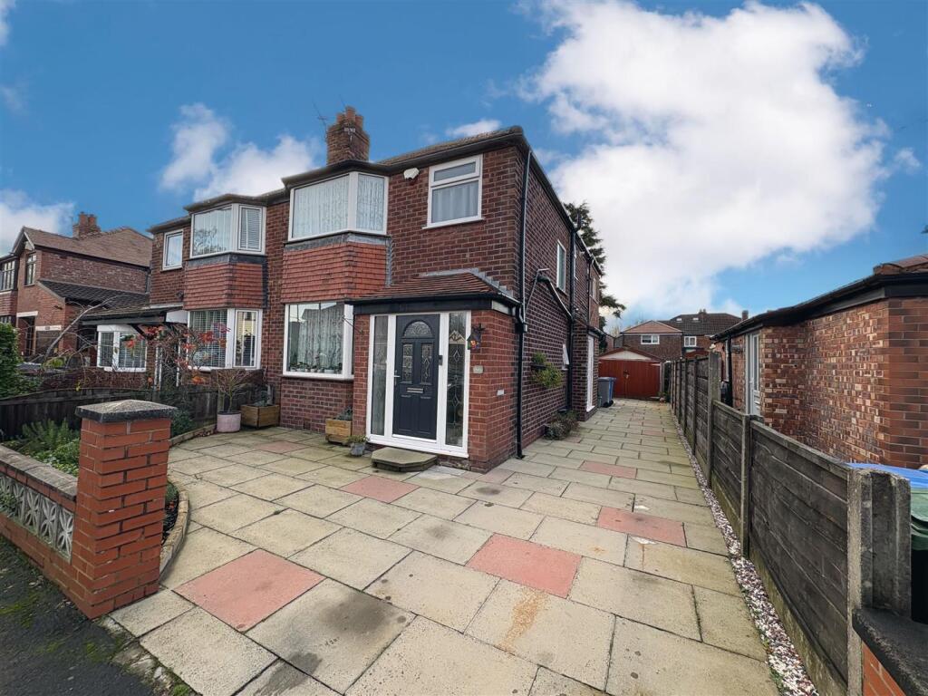Main image of property: Craddock Road, Sale