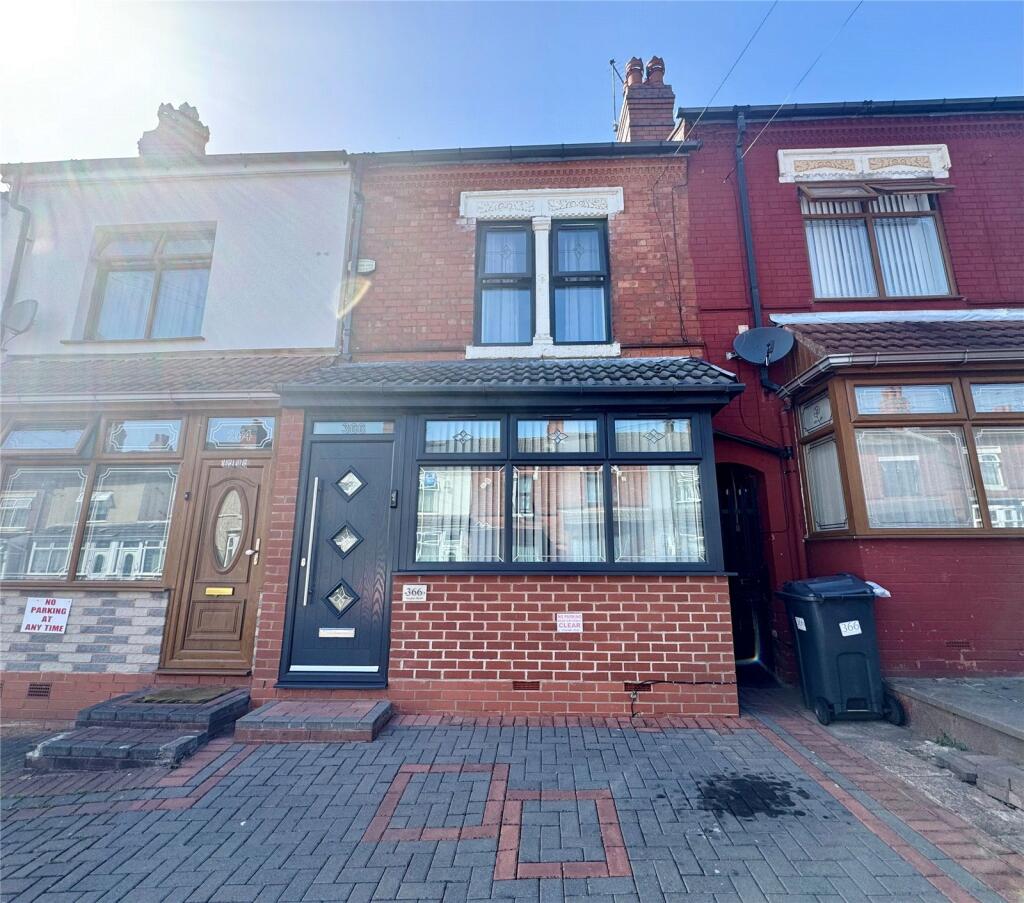 Main image of property: Heather Road, BIRMINGHAM, West Midlands, B10