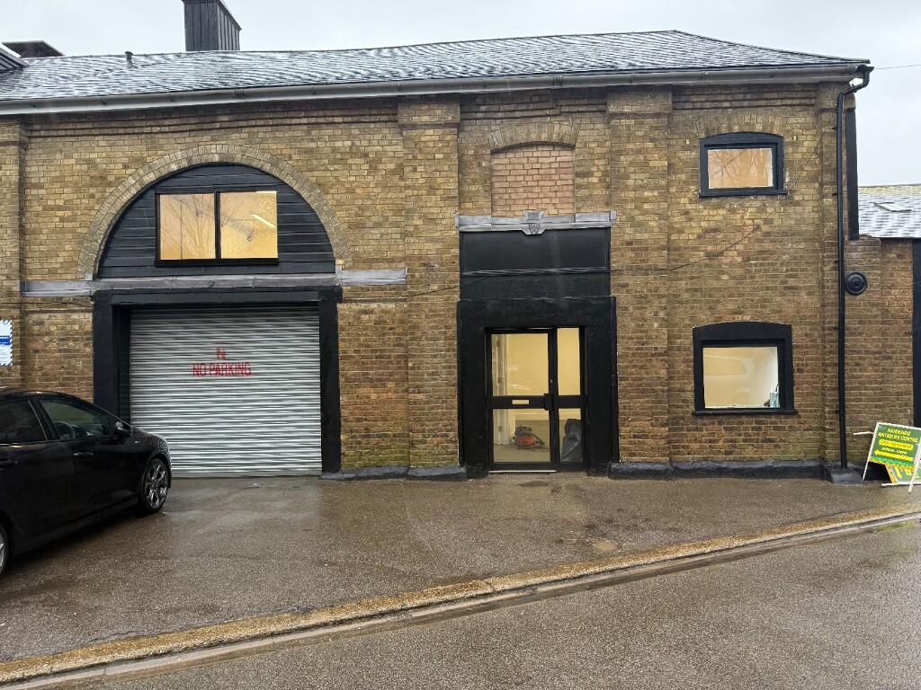 Main image of property: Unit M & M1, The Maltings, Station Road, Sawbridgeworth, Hertfordshire, CM21 9JX