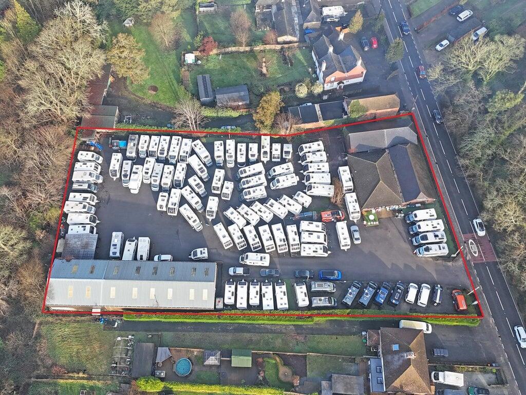 Main image of property: Caravan Tech Services, London Road Hurst Green, Etchingham, East Sussex, TN19 7PN