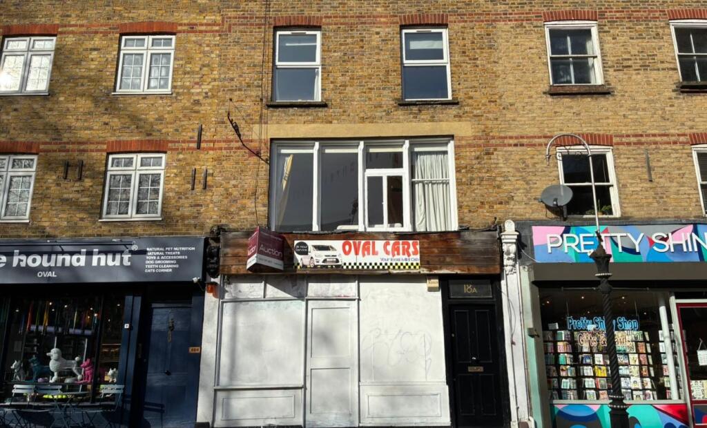 Main image of property: 18 Clapham Road, London, SW9 0JG