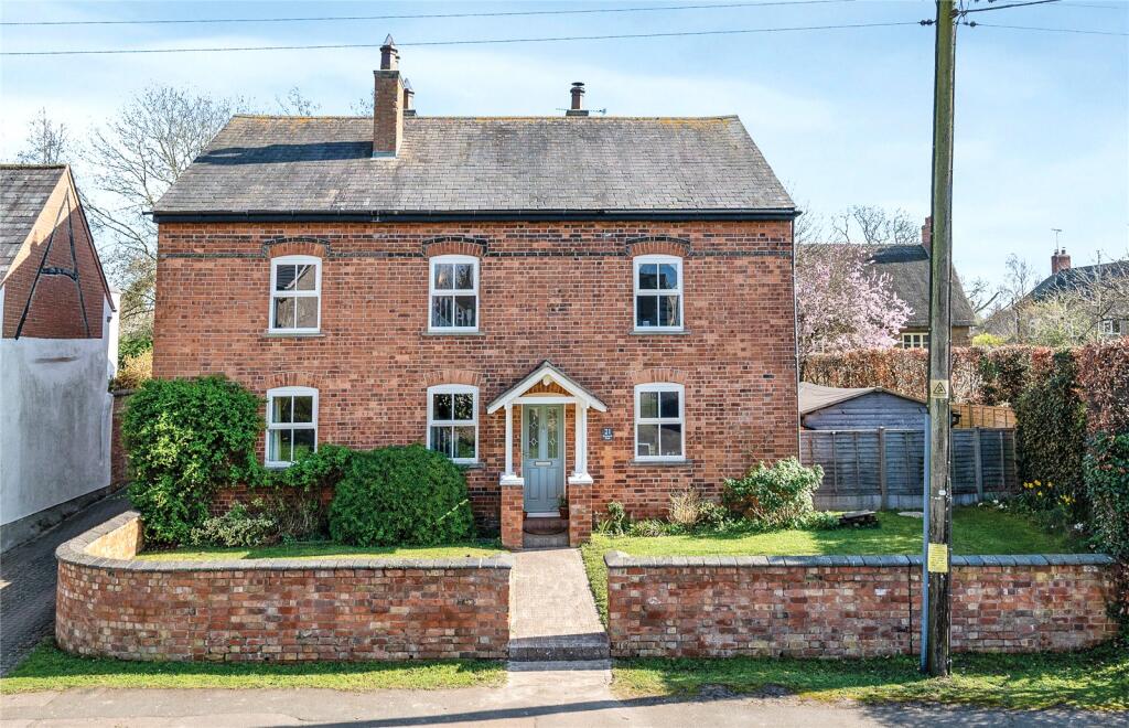 Main image of property: Kelmarsh Road, Clipston