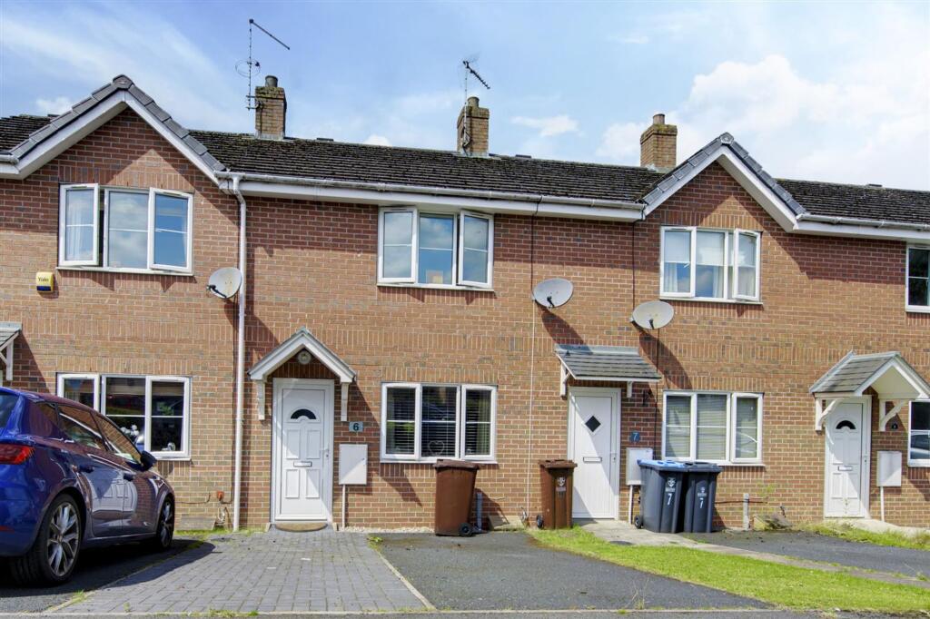 Main image of property: Lorena Close, Biddulph, ST8