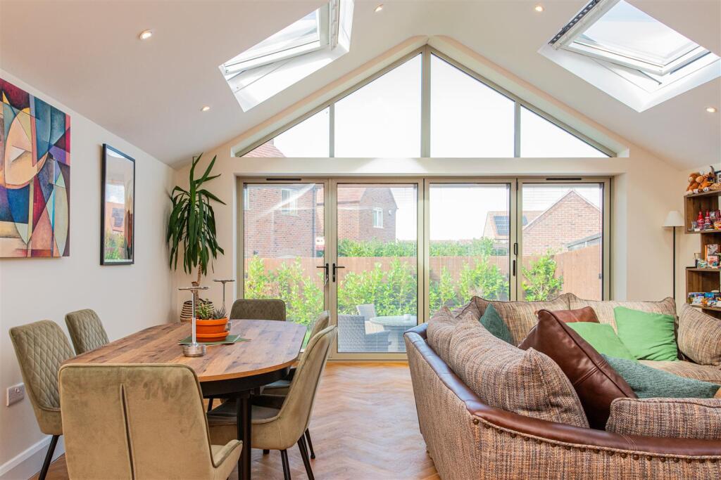 House in Northampton - More