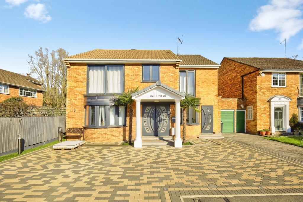 Main image of property: Home Farm Close, Little Billing, Northampton