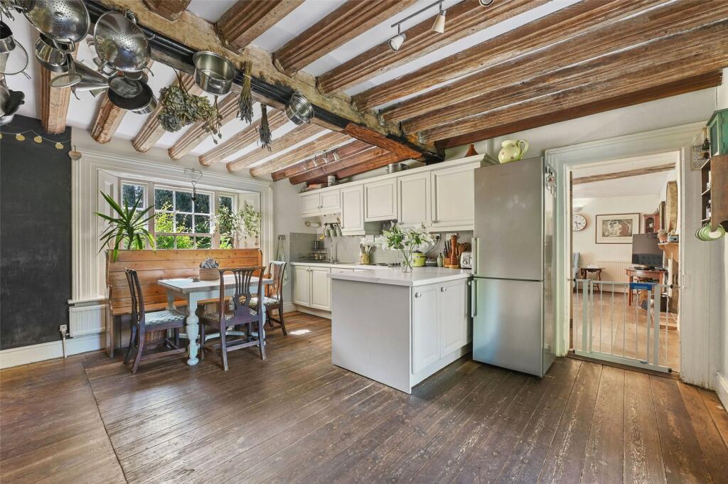 House in Cambridge - View 2