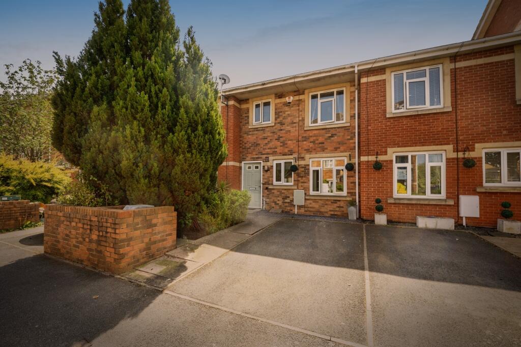 Navigation Way, Birmingham, B18