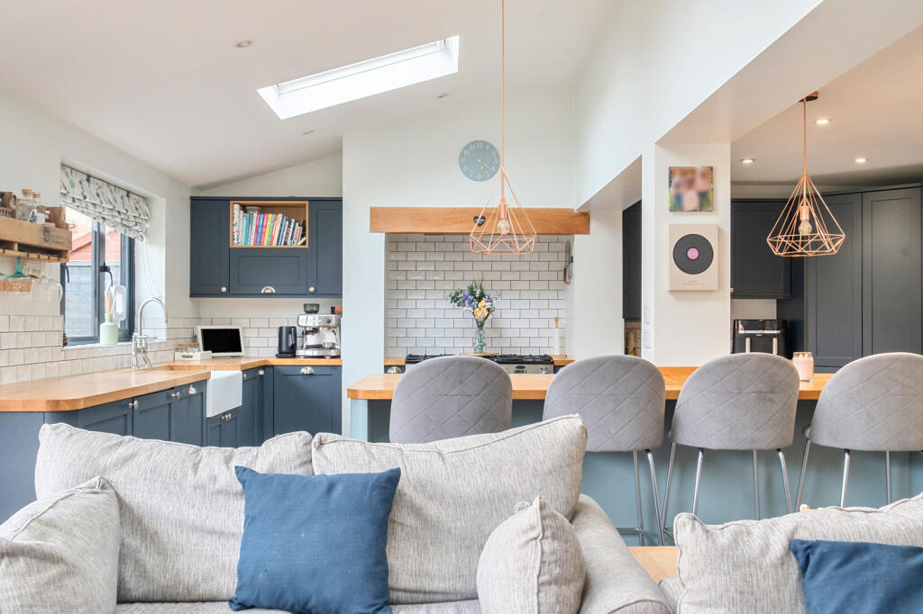 House in Swindon - More