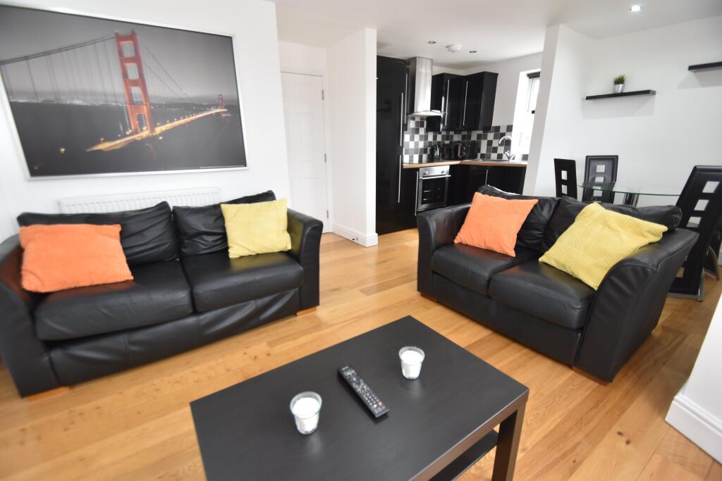 Main image of property: Cathays Terrace, Cathays, Cardiff