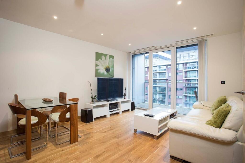 Main image of property: Eustace Building, 372 Queenstown Road, London, SW11