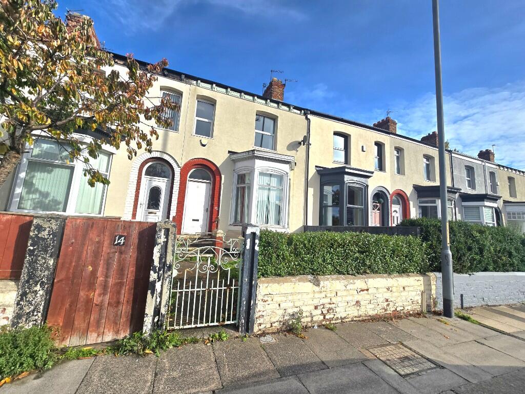 Main image of property: Bishopton Road, Stockton-On-Tees, TS19 0AW