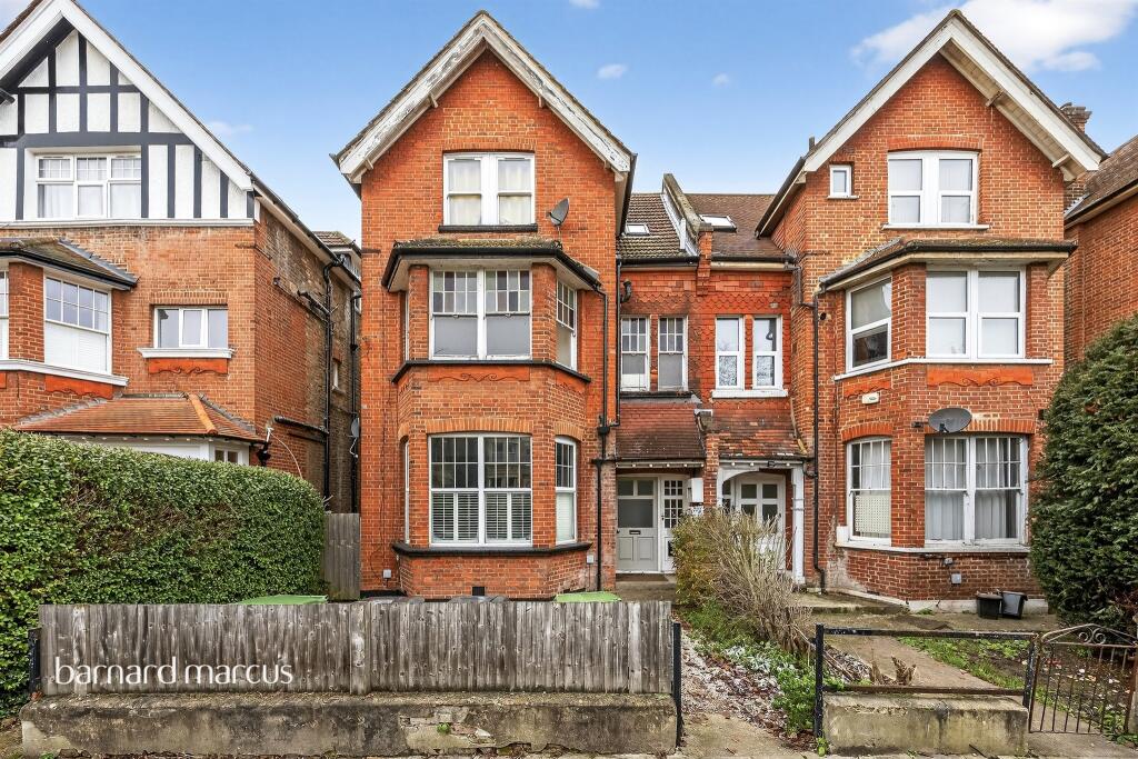 Main image of property: Riggindale Road, London