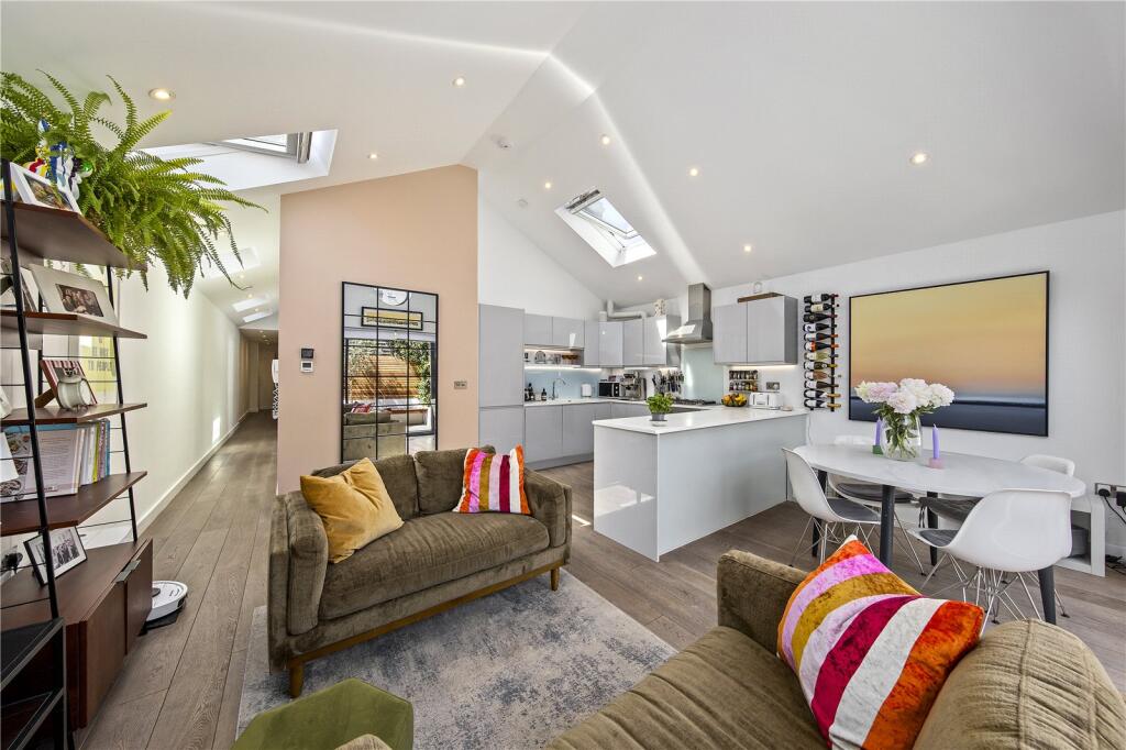 Main image of property: Sheen Lane, East Sheen, SW14