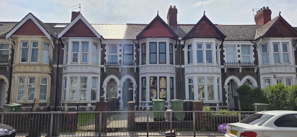 Main image of property: Ground Floor & First Floor Flats, 139 Whitchurch Road, Gabalfa, Cardiff, South Wales CF14 3JQ