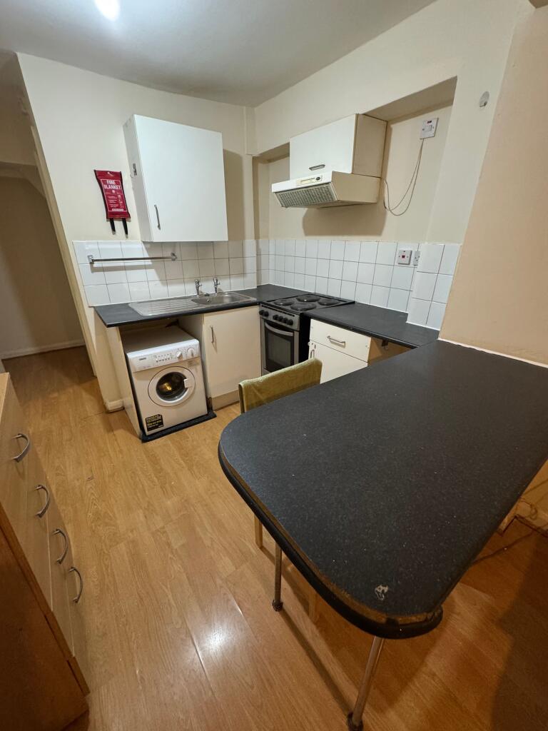 Studio flat for rent