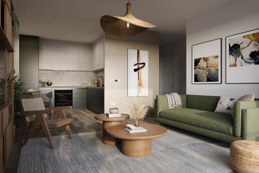 Apartment in London, Streatham