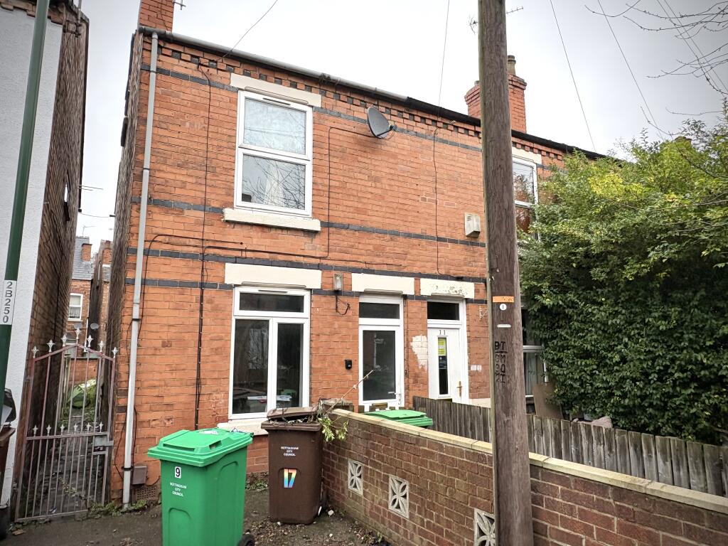 Main image of property: 9 Bradbury Street, Nottingham NG2 4AZ