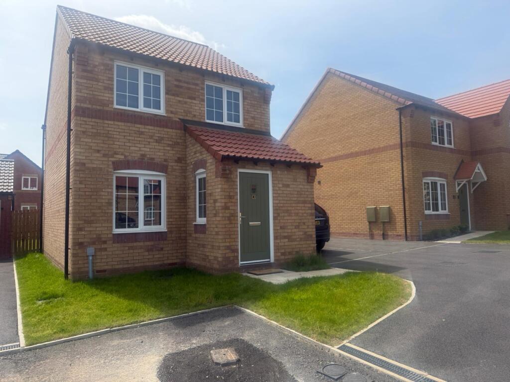 Main image of property: Ouzel Mews, Langold, Worksop