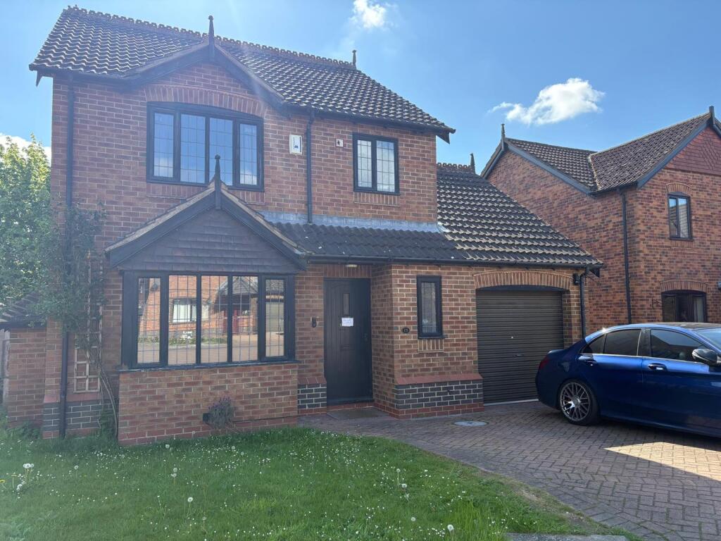 Main image of property: The Brambles, Barrow-upon-Humber, Lincolnshire, DN19