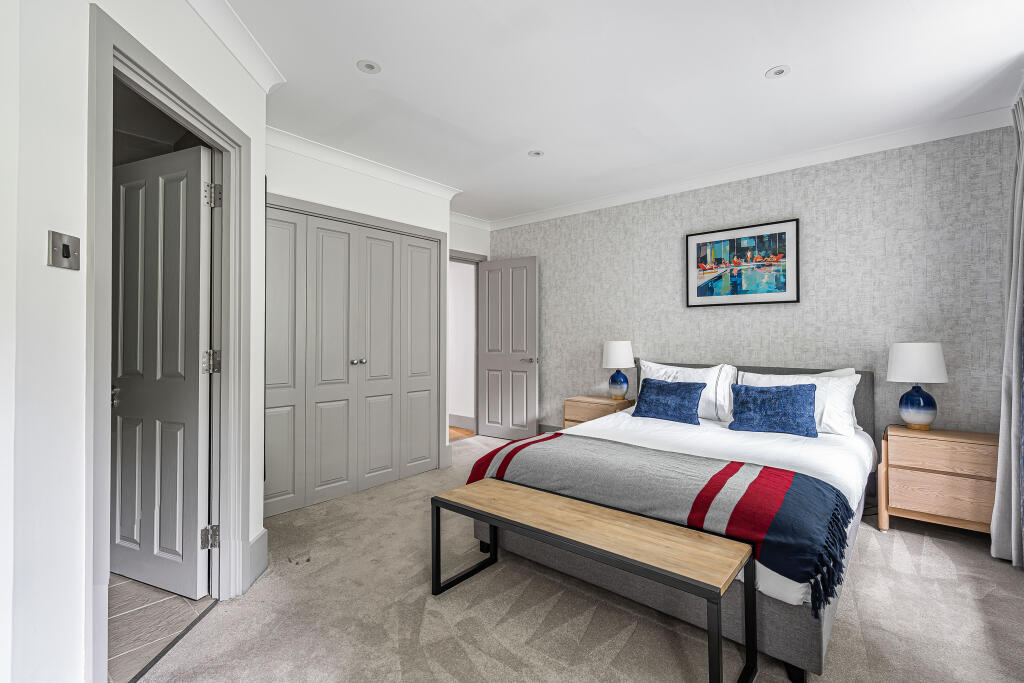 Apartment in London, Paddington - View 4