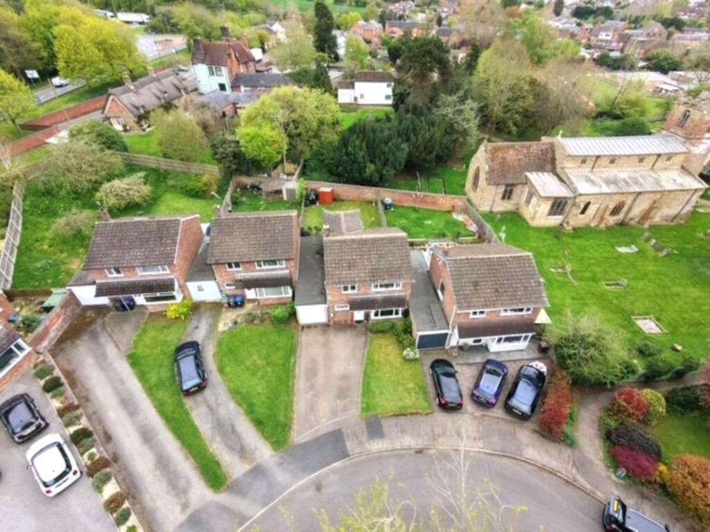 House in Kilsby - View 4