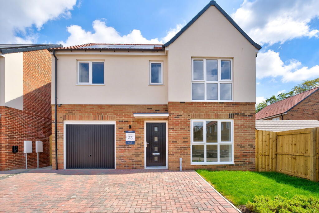 The Ayalon - Plot 23, The Ropery, Hebburn