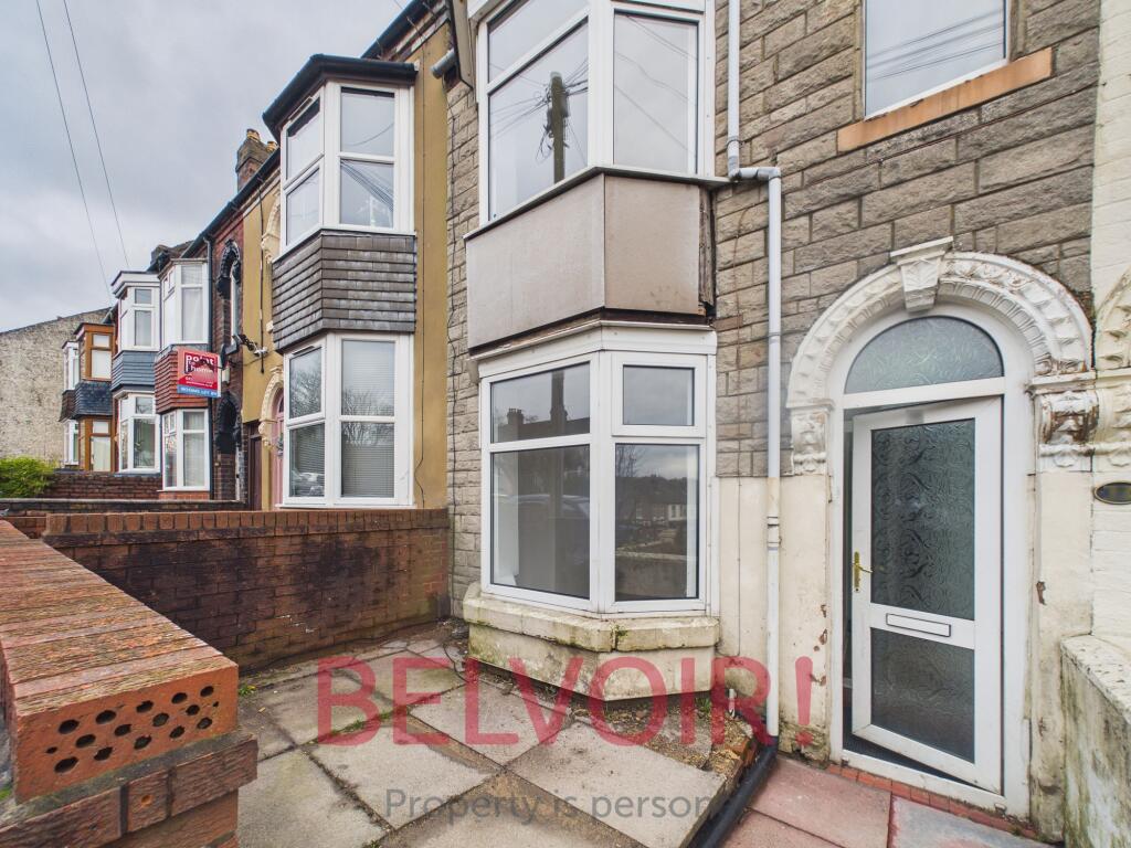 Main image of property: Weston Street, Longton, Stoke-on-Trent, ST3