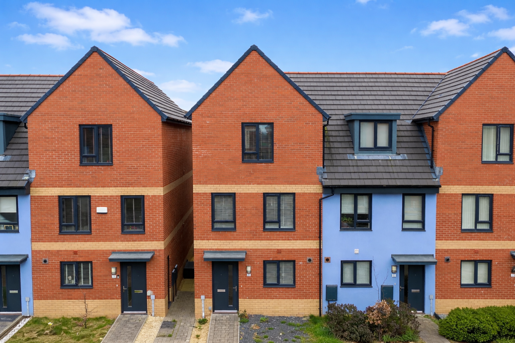 Main image of property: Ffordd Y Mileniwm, Barry, Vale Of Glamorgan