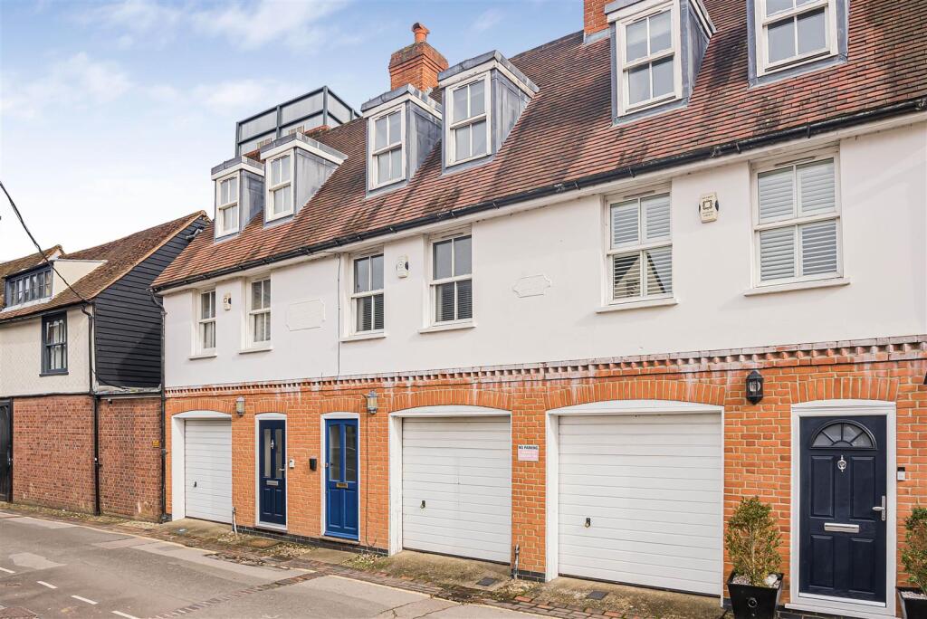 Main image of property: Bell Lane, Hertford