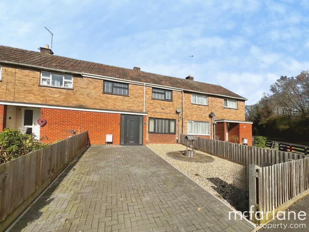 Main image of property: Whitbourne Avenue, Swindon, SN3