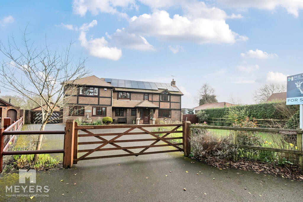 Main image of property: Stapehill Road, Wimborne, BH21 7