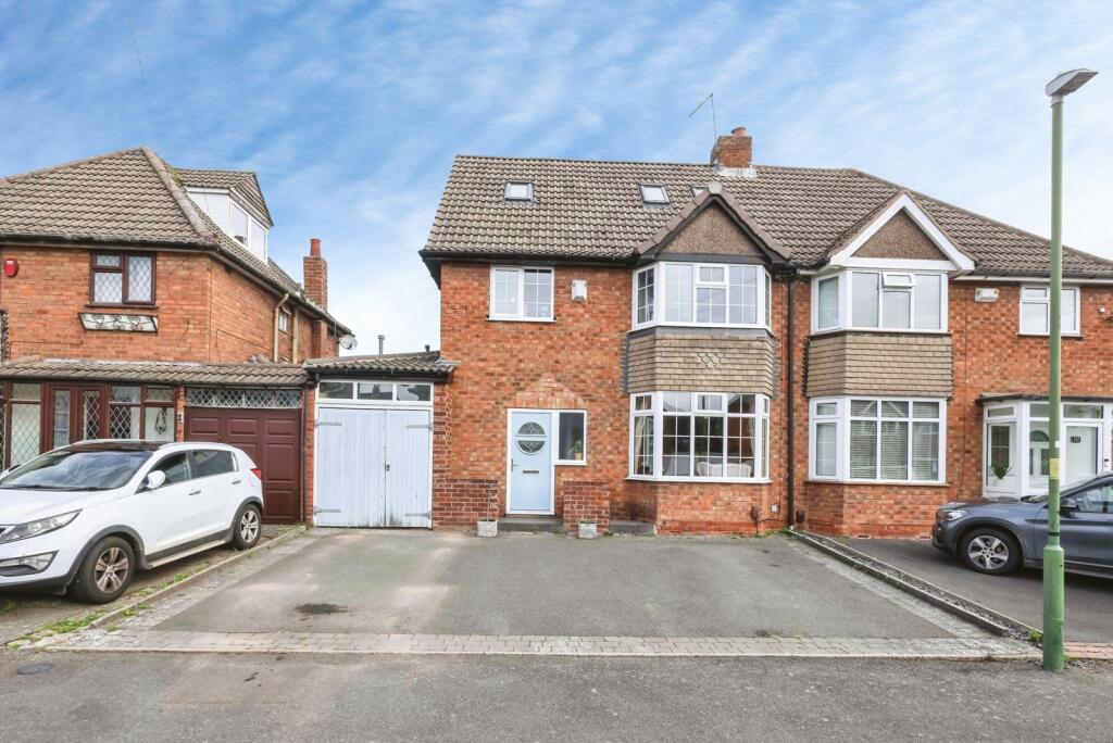Main image of property: Blandford Avenue, Birmingham, West Midlands, B36