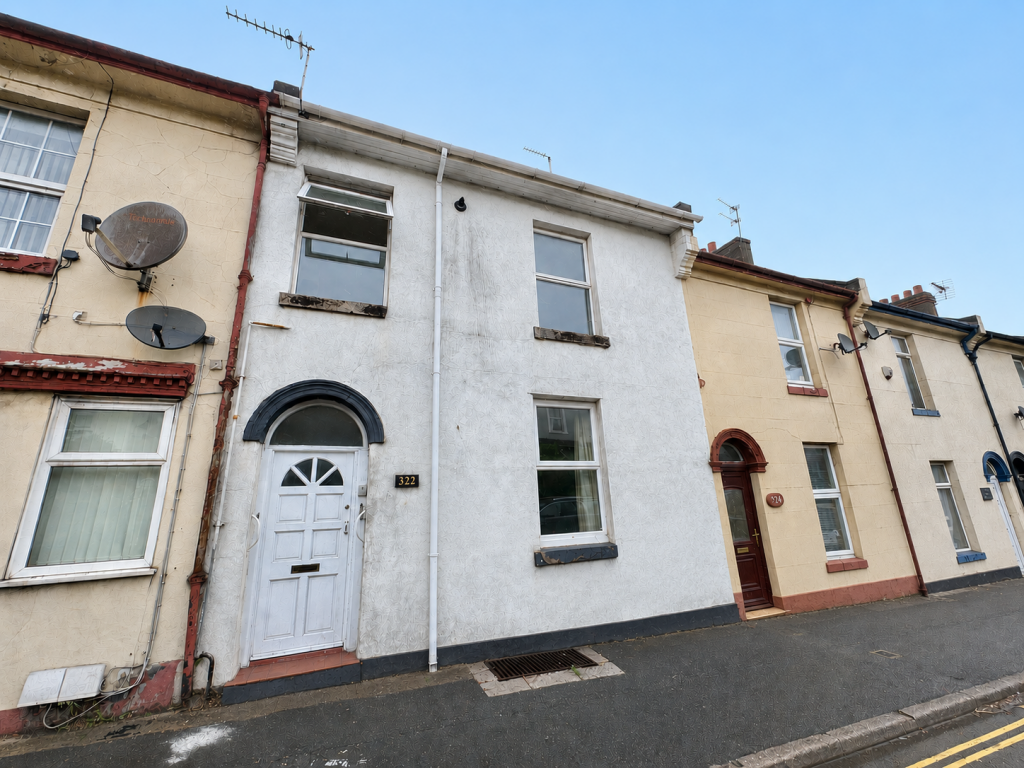 Main image of property: Teignmouth Road, Torquay, TQ1 4RR