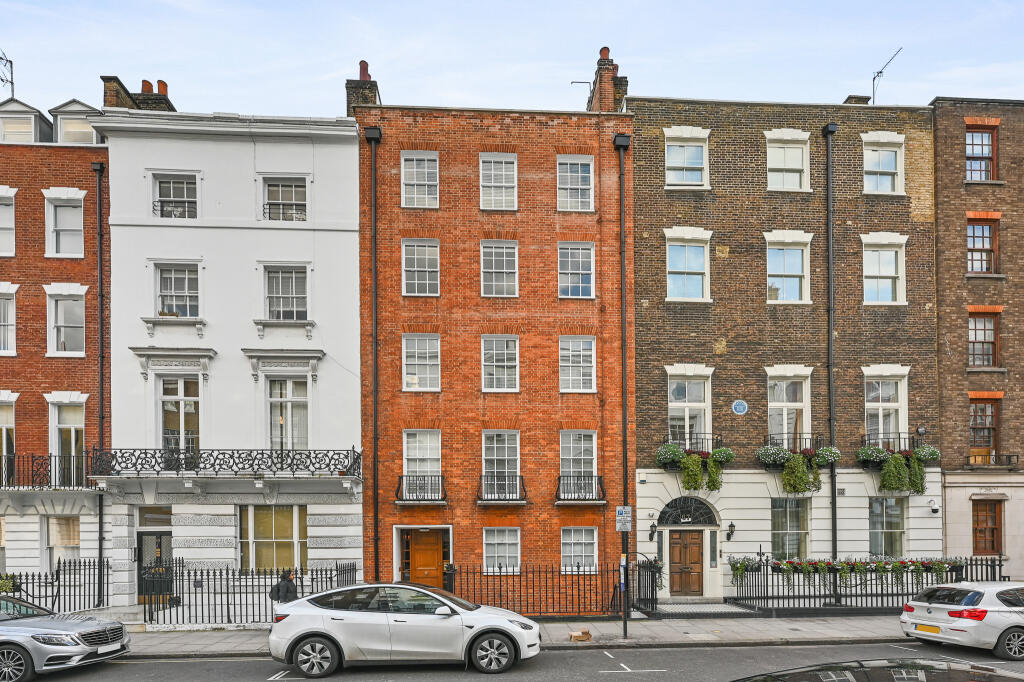 Main image of property: Wimpole Street, Marylebone Village, London W1