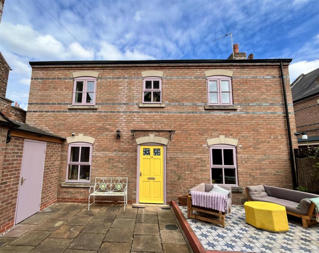 Main image of property: Waverley Street, York