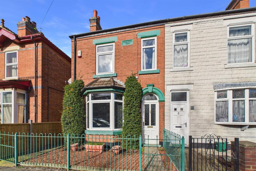 Main image of property: Calais Road, Burton Upon Trent, Staffordshire,