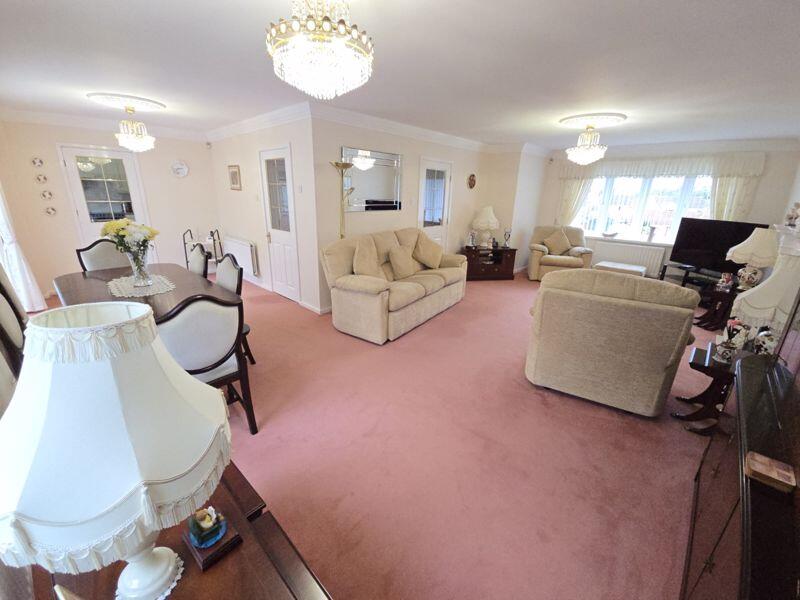 Carisbrooke, Beaufront Park, Bedlington photo 2