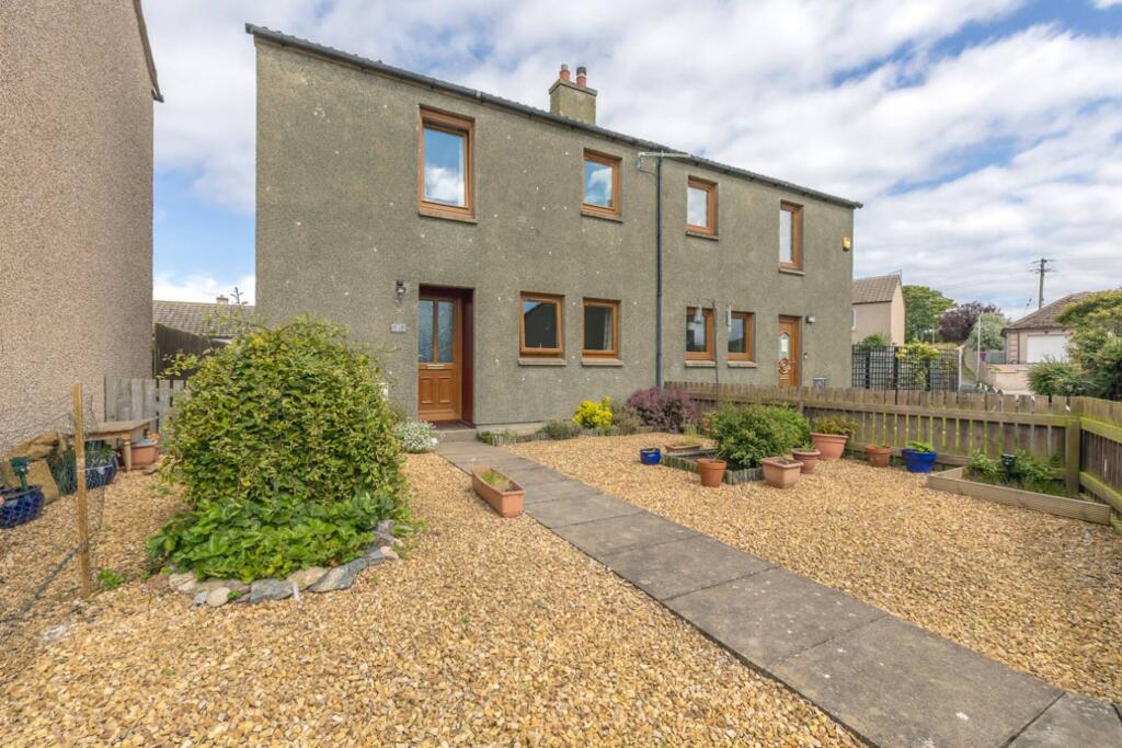Main image of property: 17 Rockall Place, Lossiemouth, IV31 6RP