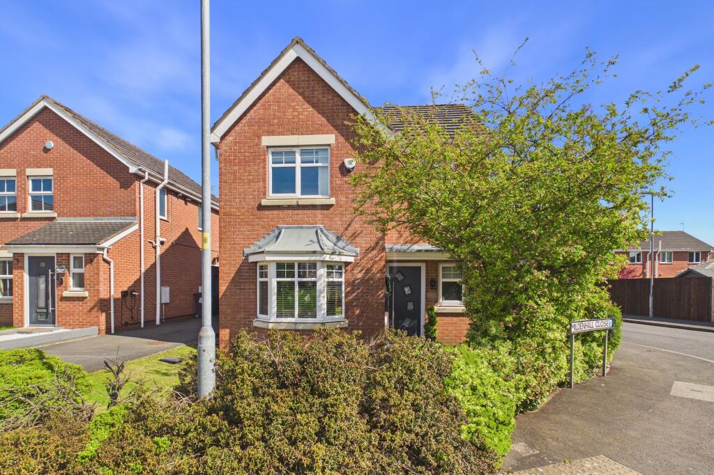 Main image of property: Mildenhall Close, Great Sankey, WA5
