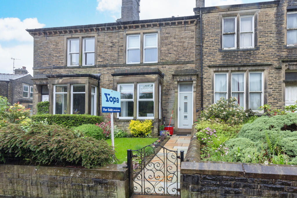 Keighley Road, Colne, BB8