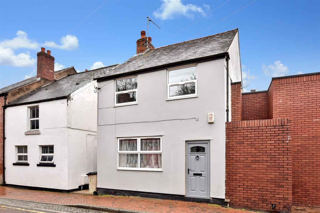 Main image of property: Well Street, Cefn Mawr