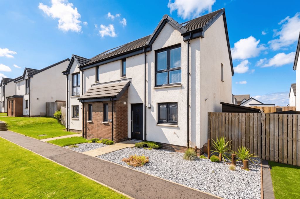 Main image of property: Hillhead Crescent, Mauchline, KA5