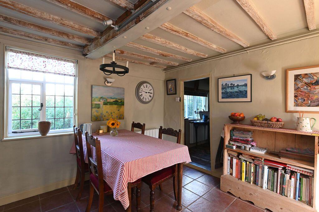 House in Woodbridge, Silverlace Green, Parham - More
